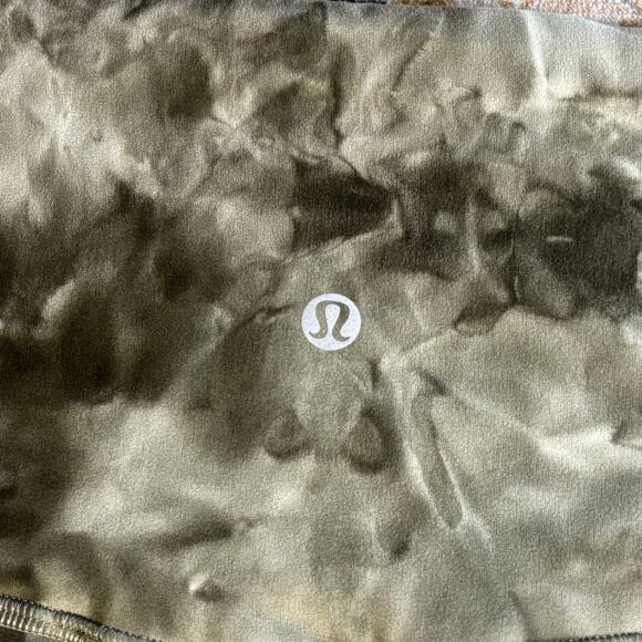 Lululemon Align High Rise Leggings Cropped Women's Size 20 Has Pockets Gym Yoga - Picture 6 of 15